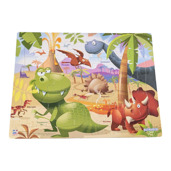 Puzzle - Picture 2 of 3